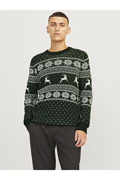 Jack & Jones Strickpullover X-mas Strickpullover
