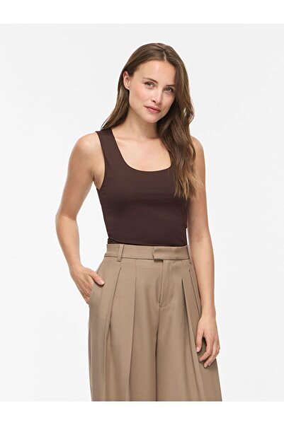 VILA Tanktop VIKENZA Basic