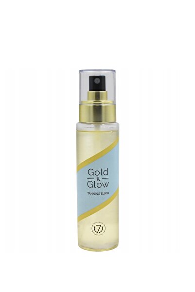 7suns Cosmetics Gold&Glow Tanning Elixir Original