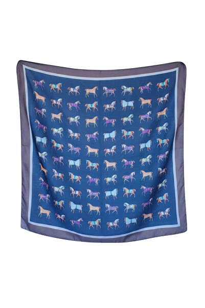 dukart Eșarfă Trendlover, Batic, Bandană 60x60 cm