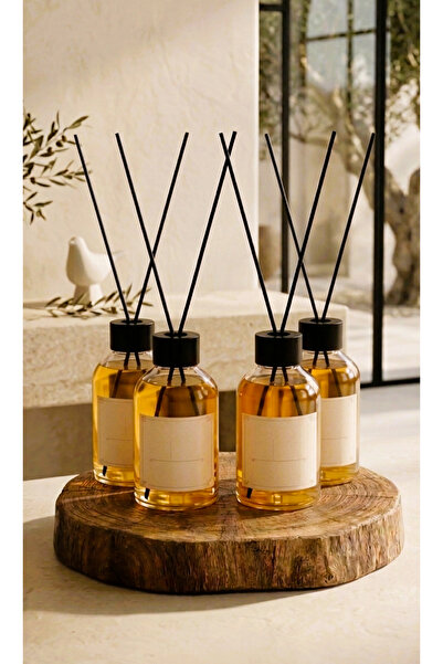 JUIWI 4 Adet Banyo Tuvalet Kokusu Oda Kokusu Koku Giderici Pink Mango 4x50 ml...
