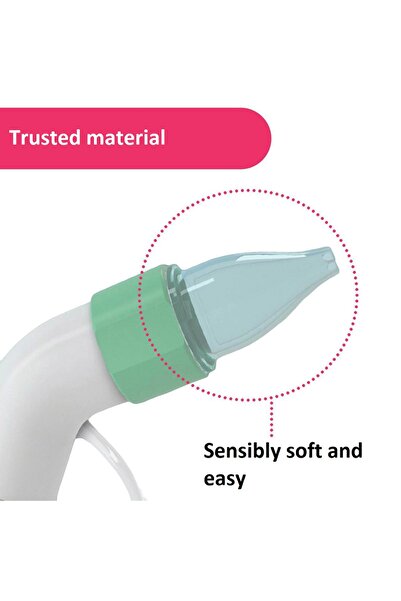 Chicco PhysioClean Nasal Aspirator 0m+