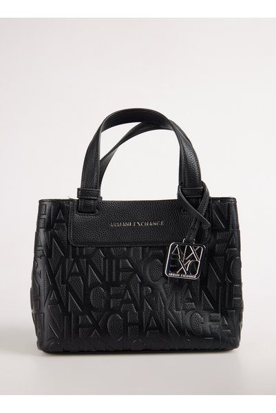 Armani Exchange Siyah Kadın El Çantası XW001576AF15774UC001