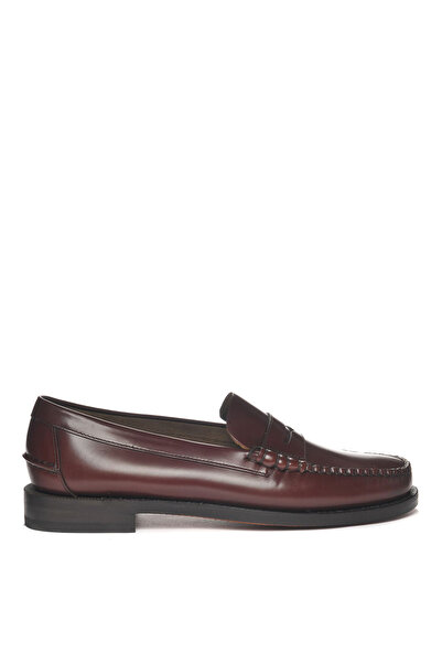 Sebago Kahverengi Erkek Loafer CLASSIC DAN HERITAGE