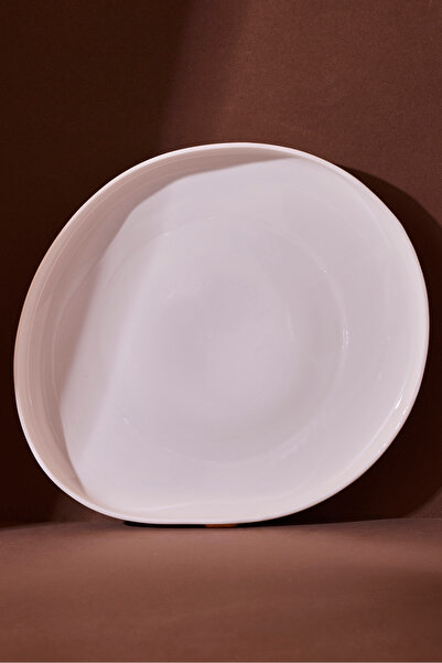 Perotti Roma Porcelain Serving Plate 27.6X24.6X3.4 cm