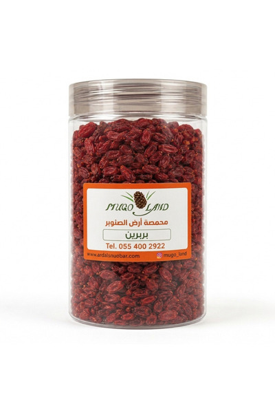 MUGO LAND Premium Barbary Fennel 1000g