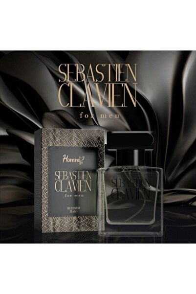 hommlife Homm Bitkisel Homm Lıfe Kalıcı Sebastıen Clavıen Man  50 ml