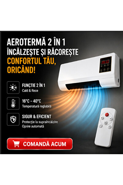 OEM Mini AerConditionat (RO-V04)