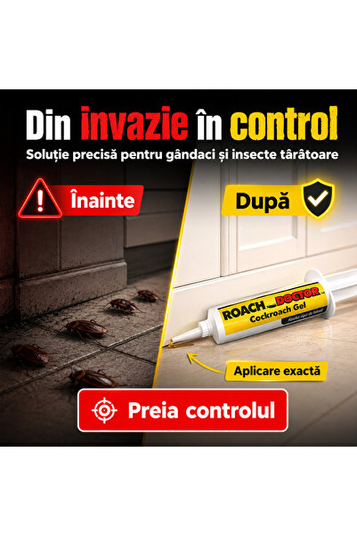 OEM INSECTICID ANTI GANDACI (RO-V06)
