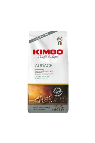 Kimbo Coffee beans Vending Audace 1 kg