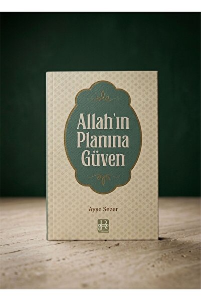 Neda Yayınları ALLAH'IN PLANINA GÜVEN