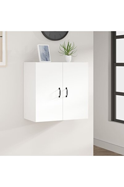 Concept Dulap de perete, alb, 60x31x60 cm, lemn prelucrat
