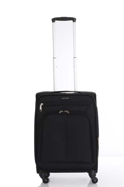 MÇS Lüx Kumaş Valiz V116 55 Cm