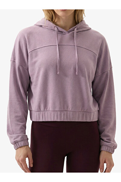 Blackspade Kadın Sweatshirt 60308 - Lila