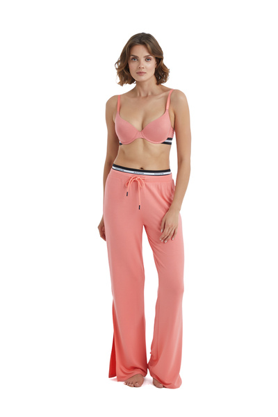Blackspade Kadın Eşofman Altı 51318 - Mercan