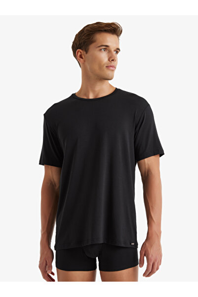 Blackspade Tricou bărbați argintiu 9306 - negru