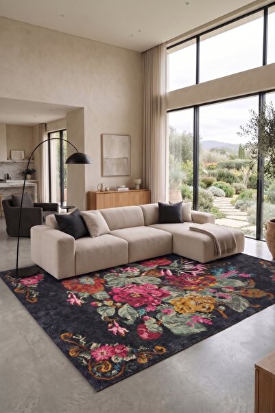 Apex Velora 3043 - Dijital Baskı Halı