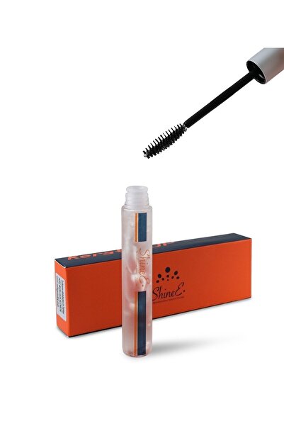 shine Keratin Up Kaş Kirpik Besleyici Serum Coating Maskara