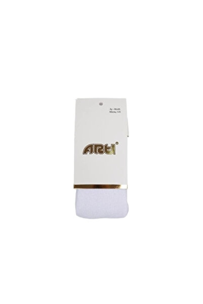 Generic Brand Nessiworld Alona Baby Pantyhose 300181 White