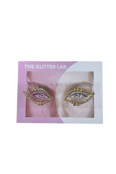 The Glitter Lab Festival Yüz Süsleme Taşları 23
