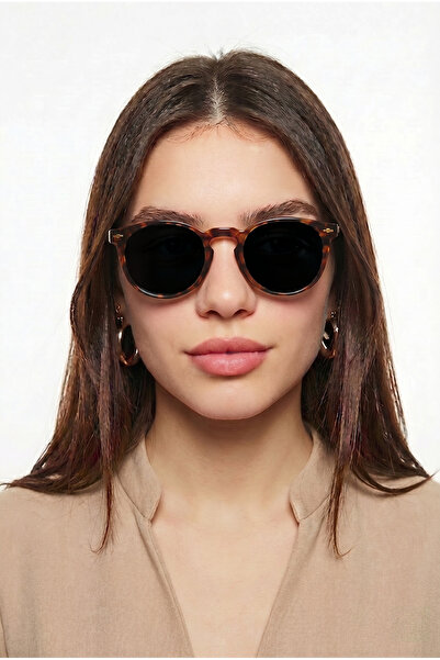 CLAES Bodrum Leopard Unisex Güneş Gözlüğü