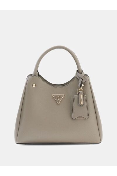 Guess Meridian Logo Handbag