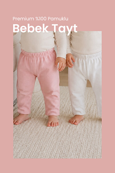ilays beauty Premium Cotton Crochet Baby 2Li Legging