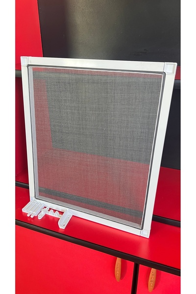 Profile Aluminiu Plasă insecte 50x50