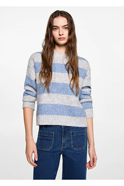 Mango Teen Düğmeli wideleg jean