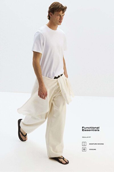 H&M Cooling Regular Fit T-shirt
