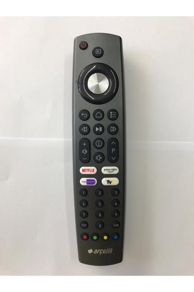 wiisat Arçelik Android Smart Led Tv Kumandası 2. GÖRSELDEKİ ÜRÜN GÖNDERİLECEK...