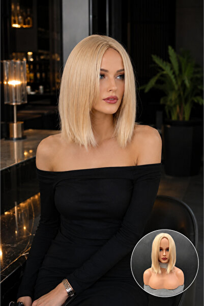 8 Kadına Dair Herşey Exclusive Luxury Özel Üretim Kahverengi Lila Kısa Küt Ke...