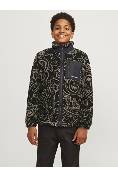 Jack & Jones Junior Teddyfell Jacke Teddyfell Jacke Junior