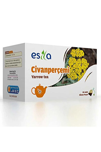 ESİLA Yarrow Tea - Pack of 20