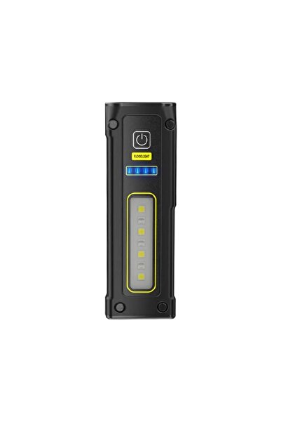 Panther USB Şarjlı Mıknatıslı El Feneri PT-974
