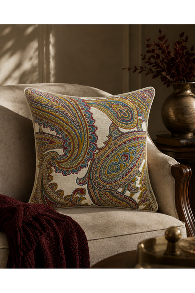 Fabricland Față de pernă din seria Enzo, țesută, 43x43 CM PĂTRATĂ
