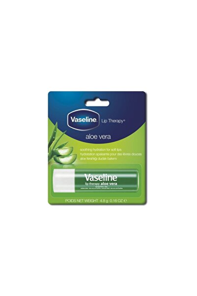 Vaseline Balsam de buze stick, Vaseline, Aloe Vera, 4.8g