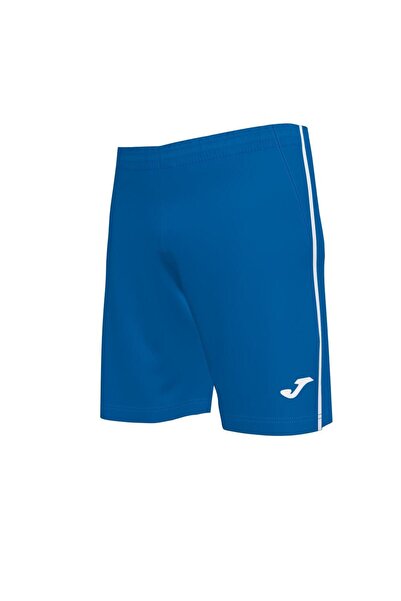 Joma 102252.702 شورت أزرق للرجال من Open III بجيوب