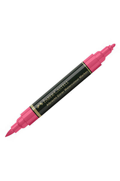 Faber Castell CARMIN PINK SOLUBLE MARKER 127A.DURER FABER-CASTELL