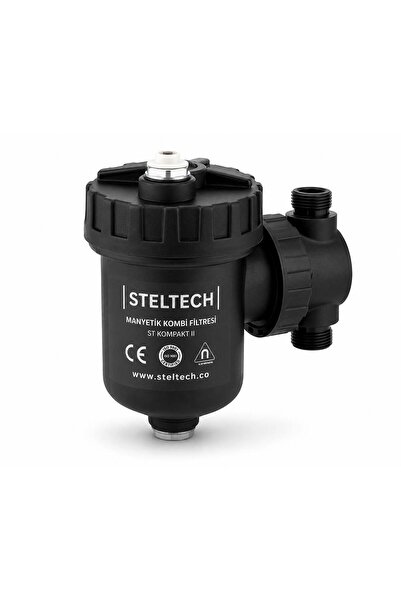 STELTECH ST Kompakt II / Manyetik Kombi Filtresi