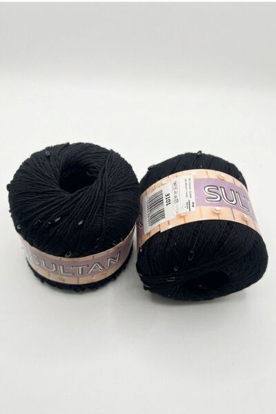 hobi dünyası evim Sultan Beaded String Series Pullim and Pearl Series Bandana...