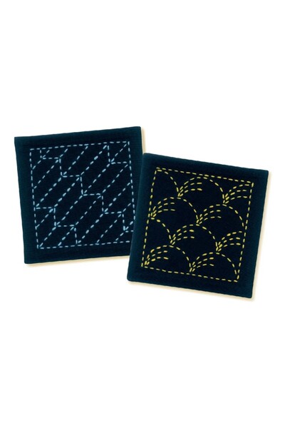 Olympus Kit de broderie japoneza (sashiko)