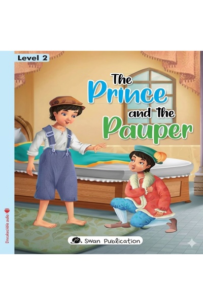 Thoth for Publishing and Distribution The Prince and the Pauper – Level 2 (El...