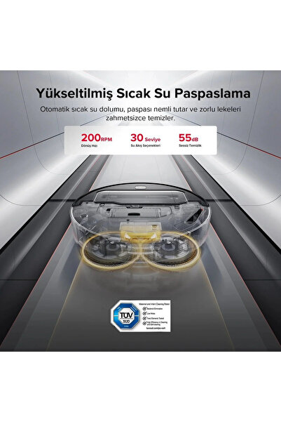 Roborock 7.98 Cm