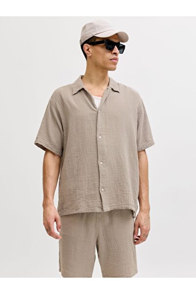 Jack & Jones Hawaii-Hemd Relaxed Fit Hawaii-Hemd