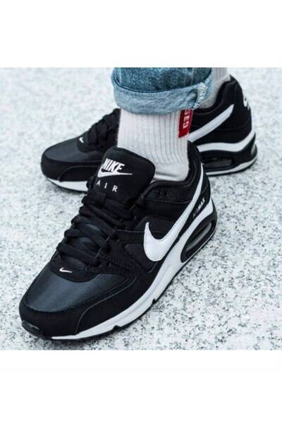 Nike Air Max ivo Erkek Günlük Ayakkabı  - 580518-011