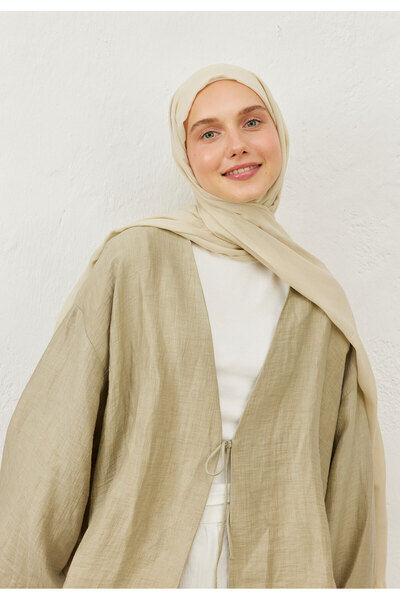 Freshscarfs Kum Rami Viskon Şal