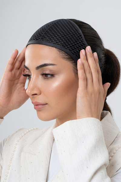 HAWWA Prevenitor de alunecare pentru hijab Bone Flex Crown