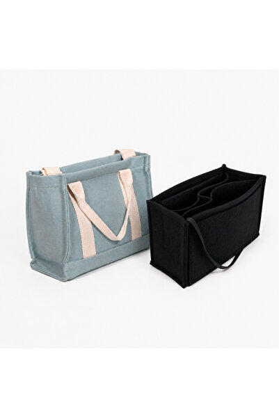 AGUELLE STYLE Bestfit March J. Totebag-Like Summer Bag and Organizer in One