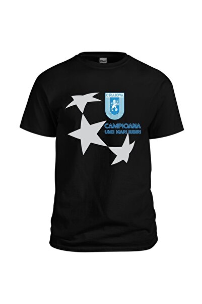 Leistung C&R Tricou Universitatea Craiova Campioana unei mari iubiri 1983